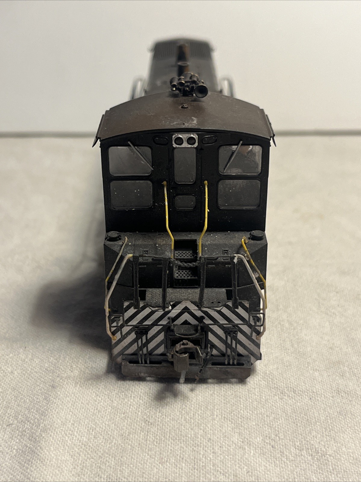 HO Scale Atlas MP15DC DCC/SOUND TESTED READ DESCRIPTION