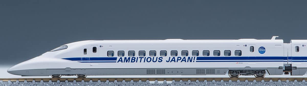 TOMIX N Gauge JR 700 0 Tokaido Sanyo Shinkansen AMBITIOUS JAPAN 97937 ModelTrain