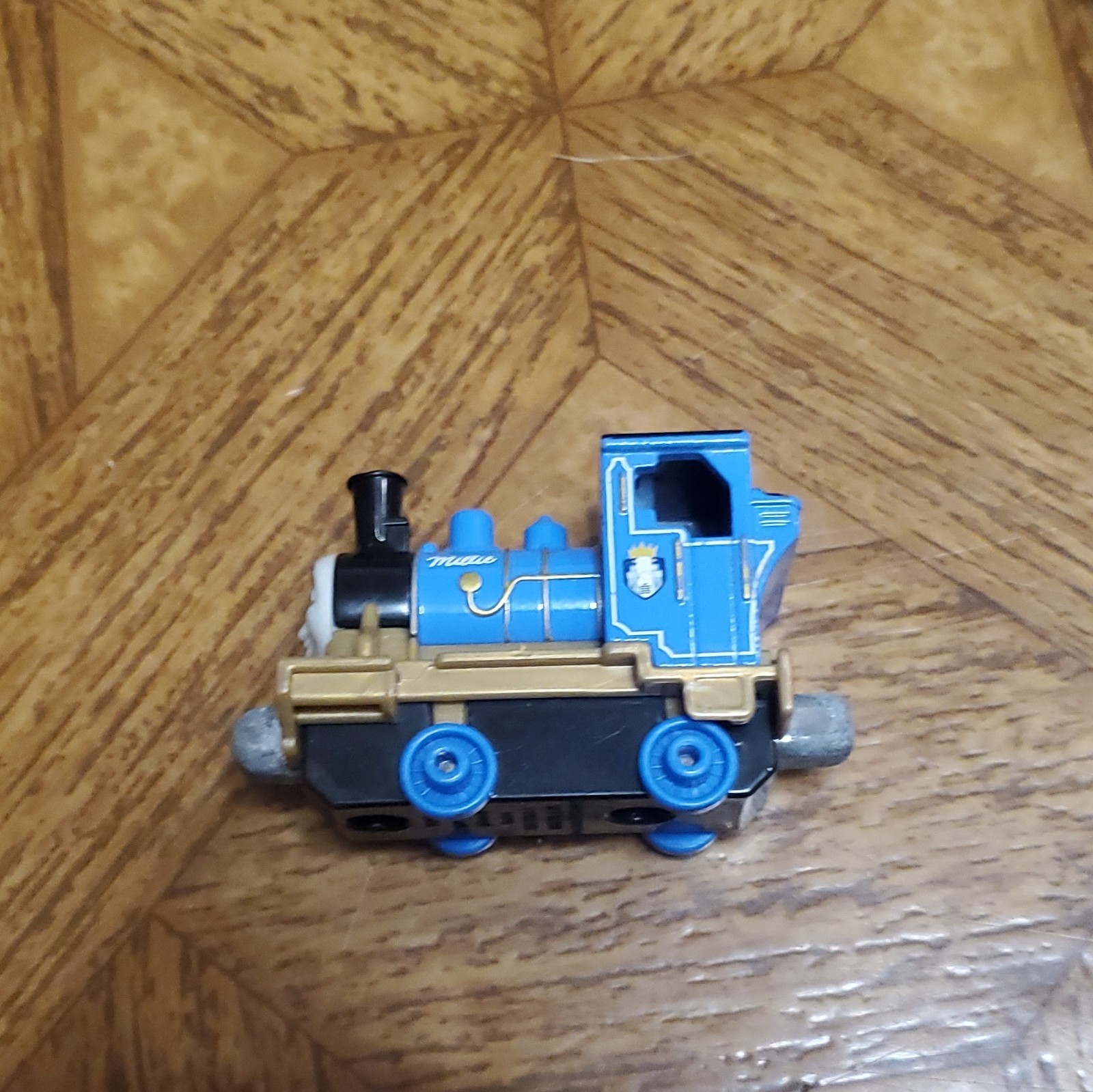 Mattel Thomas & Friends Limited Edition Locomotives Millie S.C. Ruffey 1:87 EM