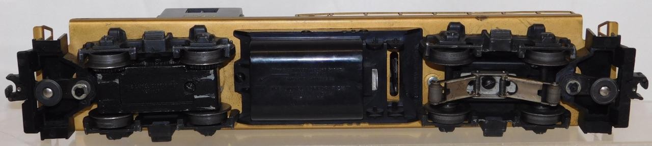 Lionel Trains 2349 Northern Pacific GP-9 wi/ horn Serviced 1959 Runs well Nice!