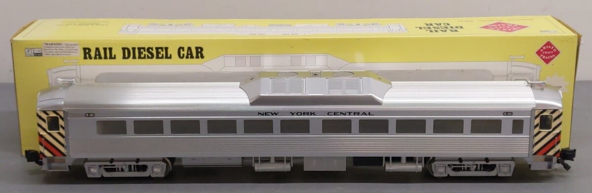 Aristo-Craft 22806 New York Central RDC “Budd” Car LN/Box
