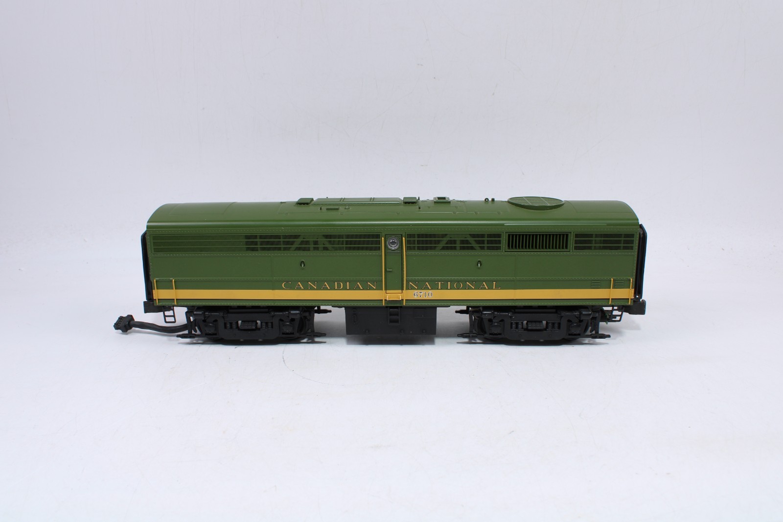 MTH 20-2243-1 O Gauge FA-2 ABA Locomotive Set Canadian National