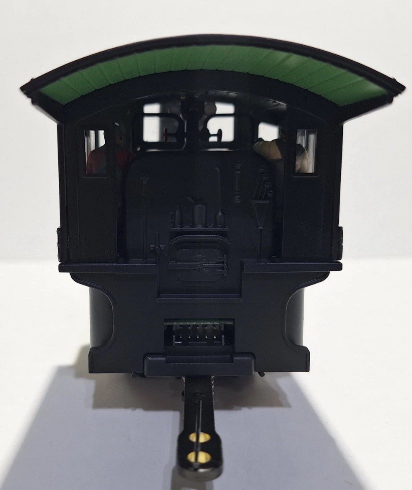 MTH PREMIER GREAT NORTHERN 19th CENTURY 2-8-0 STEAM ENGINE PS2 20-3176-1 O SCALE