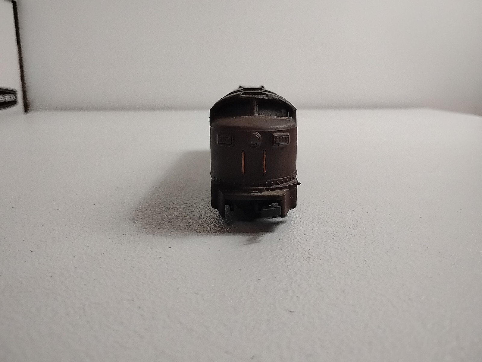 Vintage HO Wisconsin Central Locomotive AHM