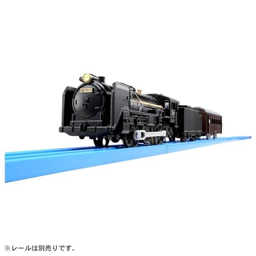 Takara Tomy Plarail S-29 C61 Steam Locomotive Train With Light 20 Gauge HO