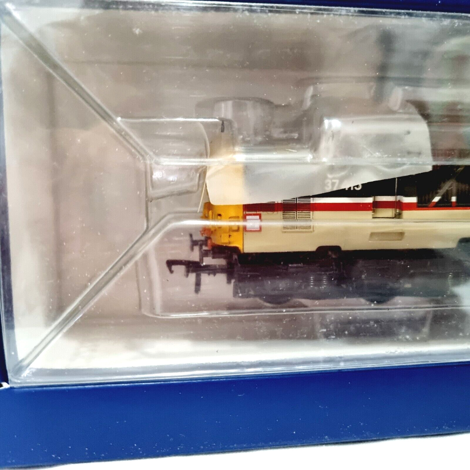 Bachmann Branchline 32-385 Class 37 DB Schenker 4 Diesel 37419 1:76 OO Gauge
