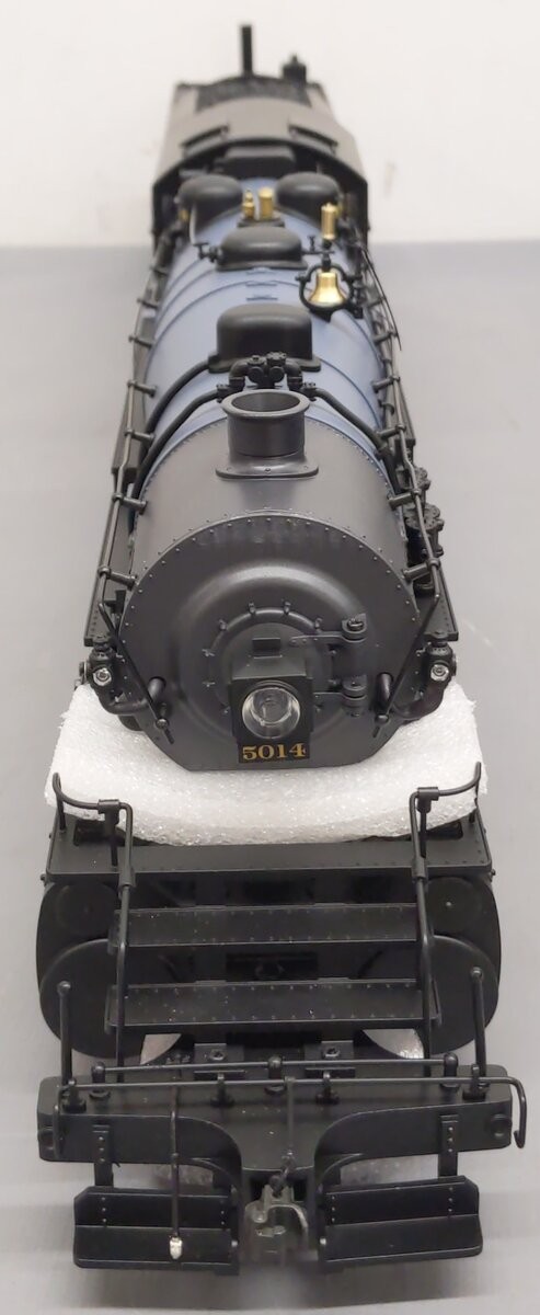 Lionel 2431850 O Gauge VISIONLINE Mr Muffins Erie Triplex Steam Locomotive #5014