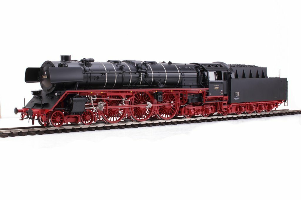Km1 Gauge 1 BR05 Steam Locomotive BR 05 Various Variants for Märklin Kiss NEM