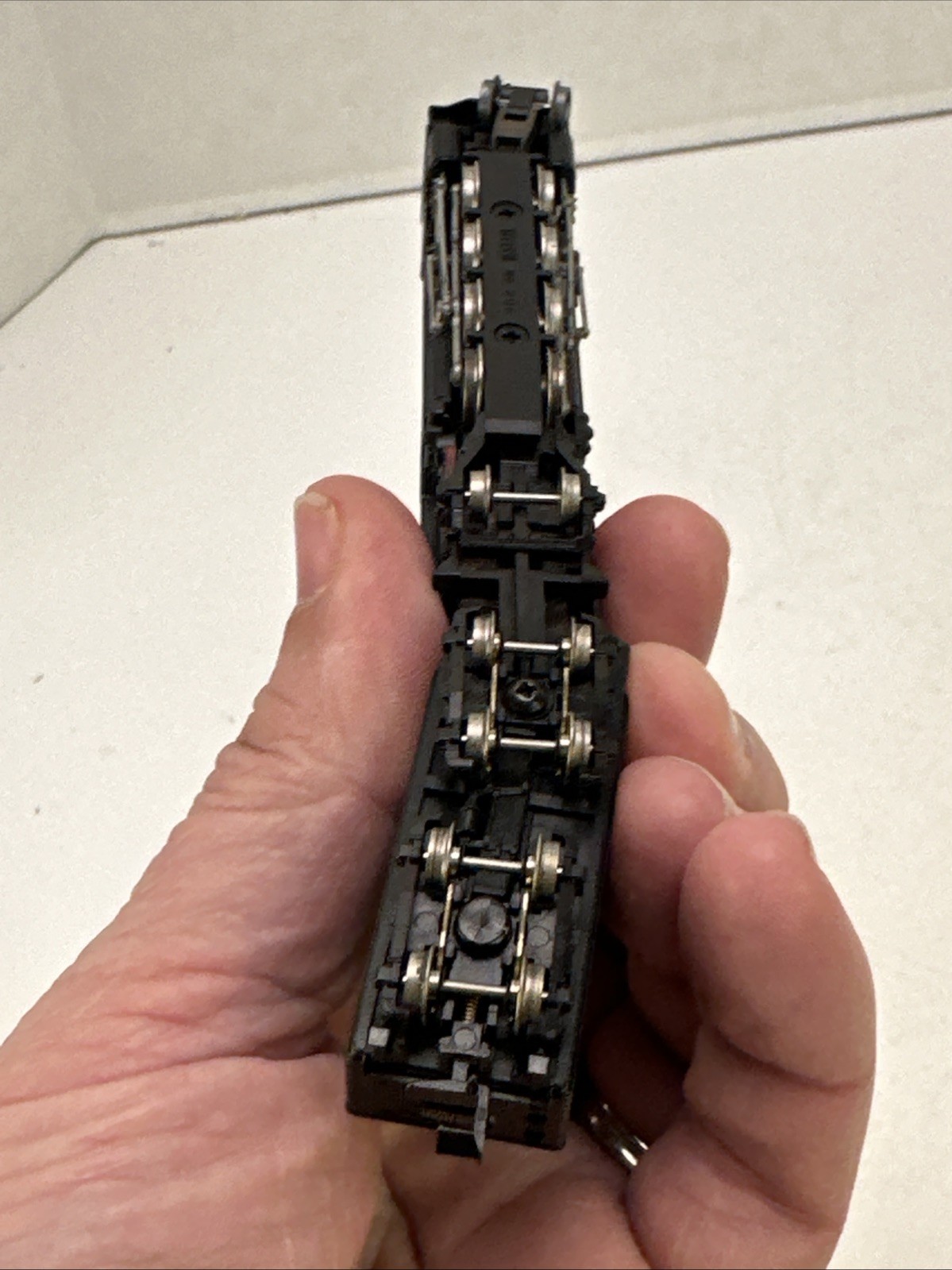 KATO Sekisui metal railroad model steam locomotive 206 D51100 N gauge