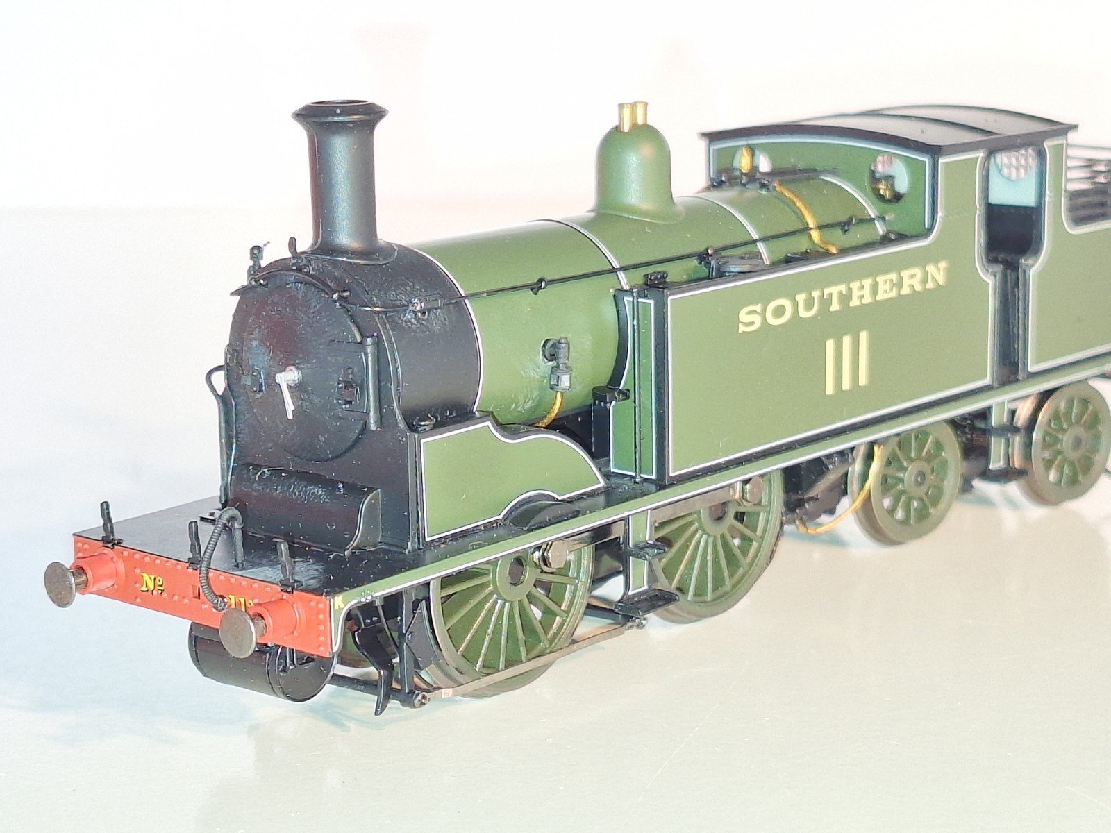 Hornby R2625X DCC Fitted SR 0-4-4T Loco #111. New Old Stock. Mint Cond. Boxed.OO