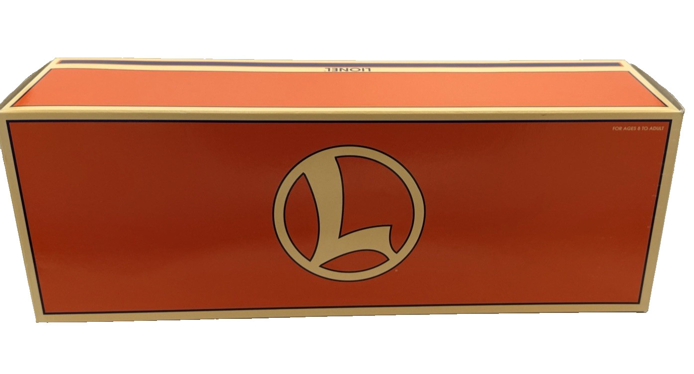Lionel C & NW Command Control Special GP-7 Original Box 6-28517 Railsounds