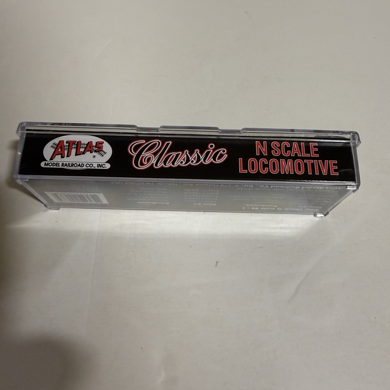 BRAND NEW Rare Atlas N Scale Locomotive RS-1 44078 New York Central 9910 Classic