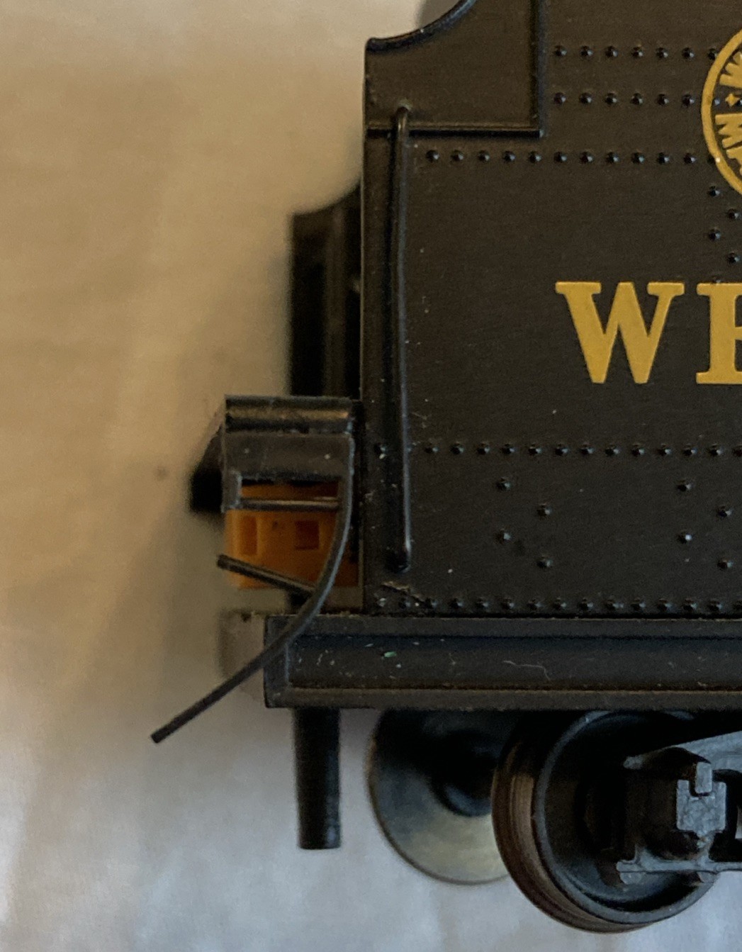 Spectrum 81702 HO Western Maryland 2-10-0 Russian Decapod #1110 w/ DCC Sound