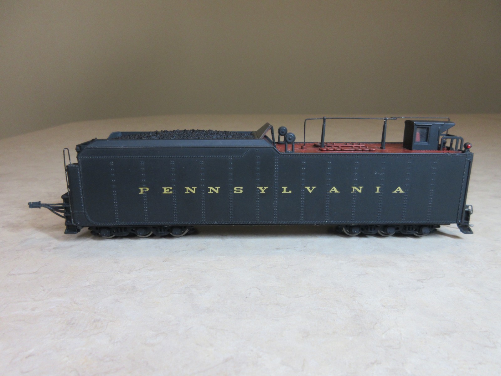 Broadway Limited 008. 4-8-2 M1b Steam Locomotive. PRR #6704. HO DCC. Watch Video