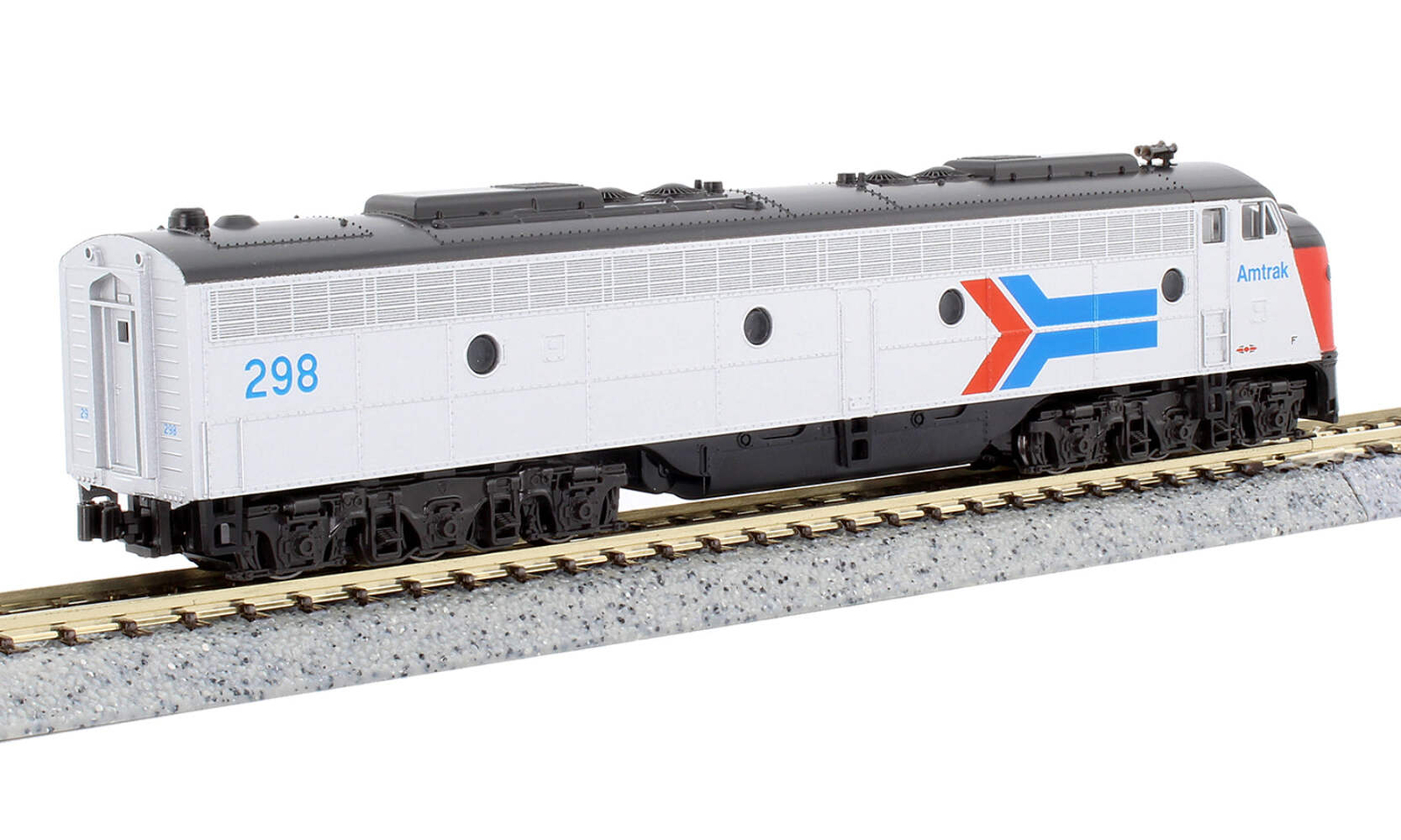 Kato N Scale 176-5346 EMD E8 Amtrak 298 Phase 1