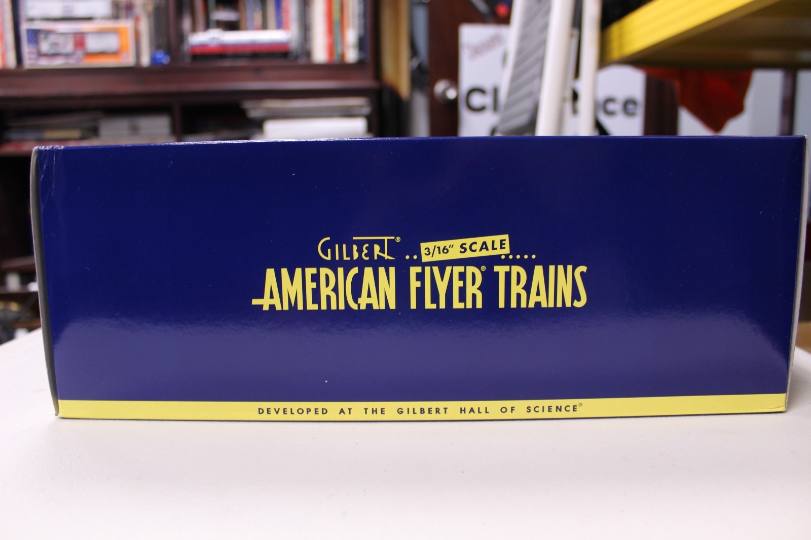 American Flyer 6-48047 Union Pacific 4-8-4 Northern ‘800’ – New