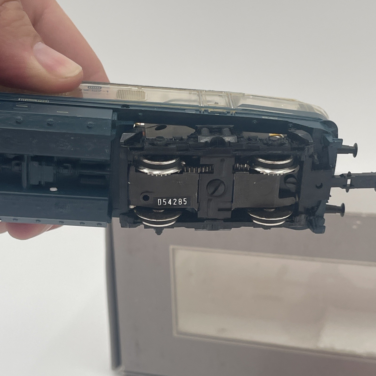 MARKLIN MäRKLIN 3774 DB CLASS BR 216 LOCO DIGITAL Translucent RARE