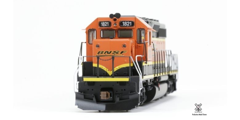 HO ScaleTrains Operator SXT10370 BNSF Railway EMD SD40-2 #6821 H3 Scheme