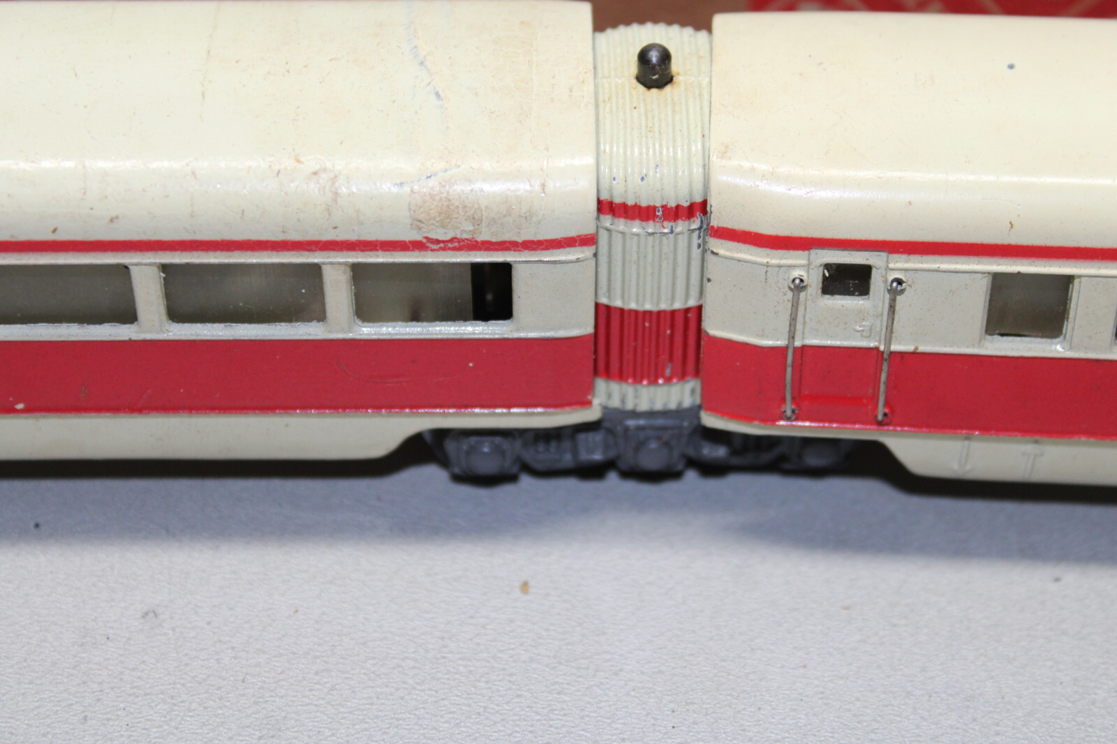 Märklin ST800 R Express Multiple Unit Train Gauge H0 Diamond Box