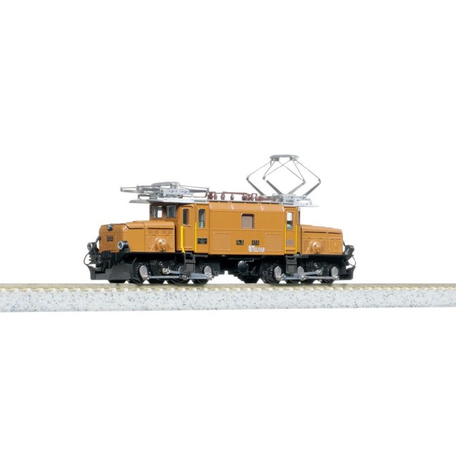 Kato 3103-1 Ge6/6-I “Rhaetian Crocodile” Electric Locomotive N Scale New