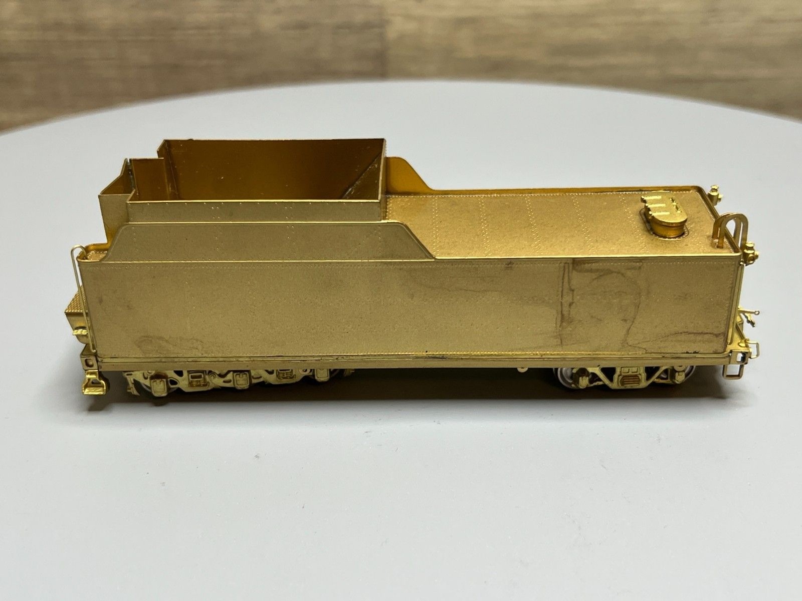 HO Brass Key Imports NKP Nickel Plate Road H-6d 2-8-2 Mikado #617 #631 (I)