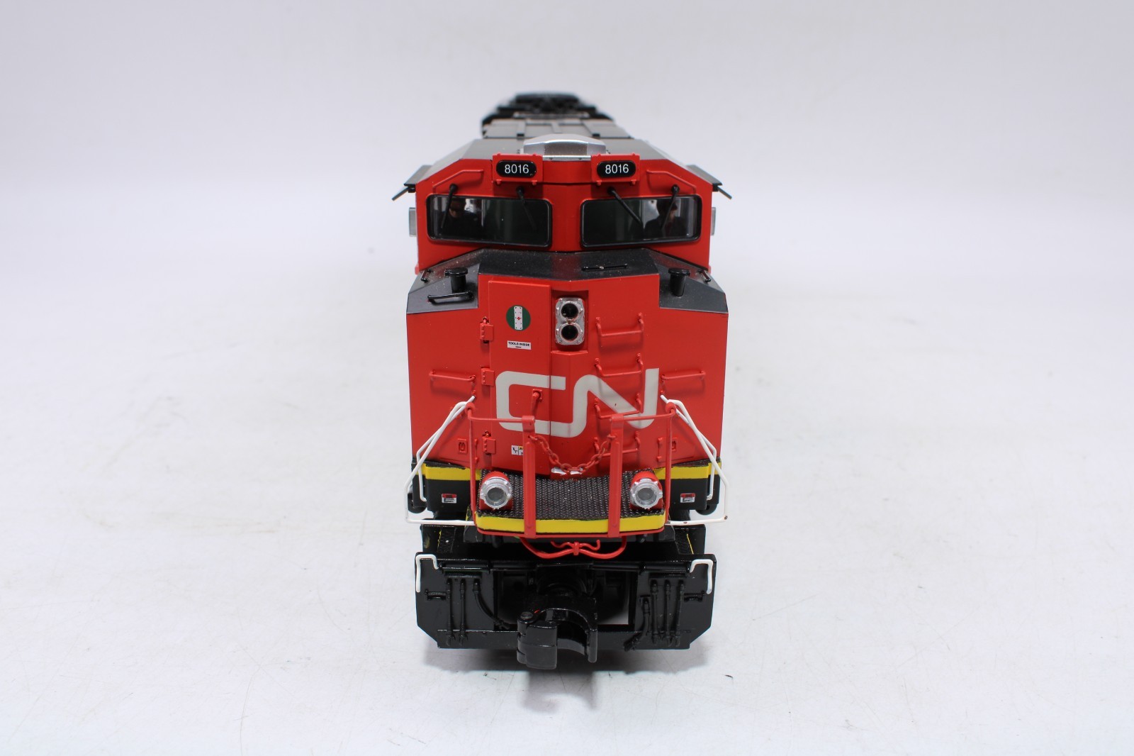 MTH 20-20523-1 O Gauge SD70ACe Diesel Engine Canadian National #8016 PS3