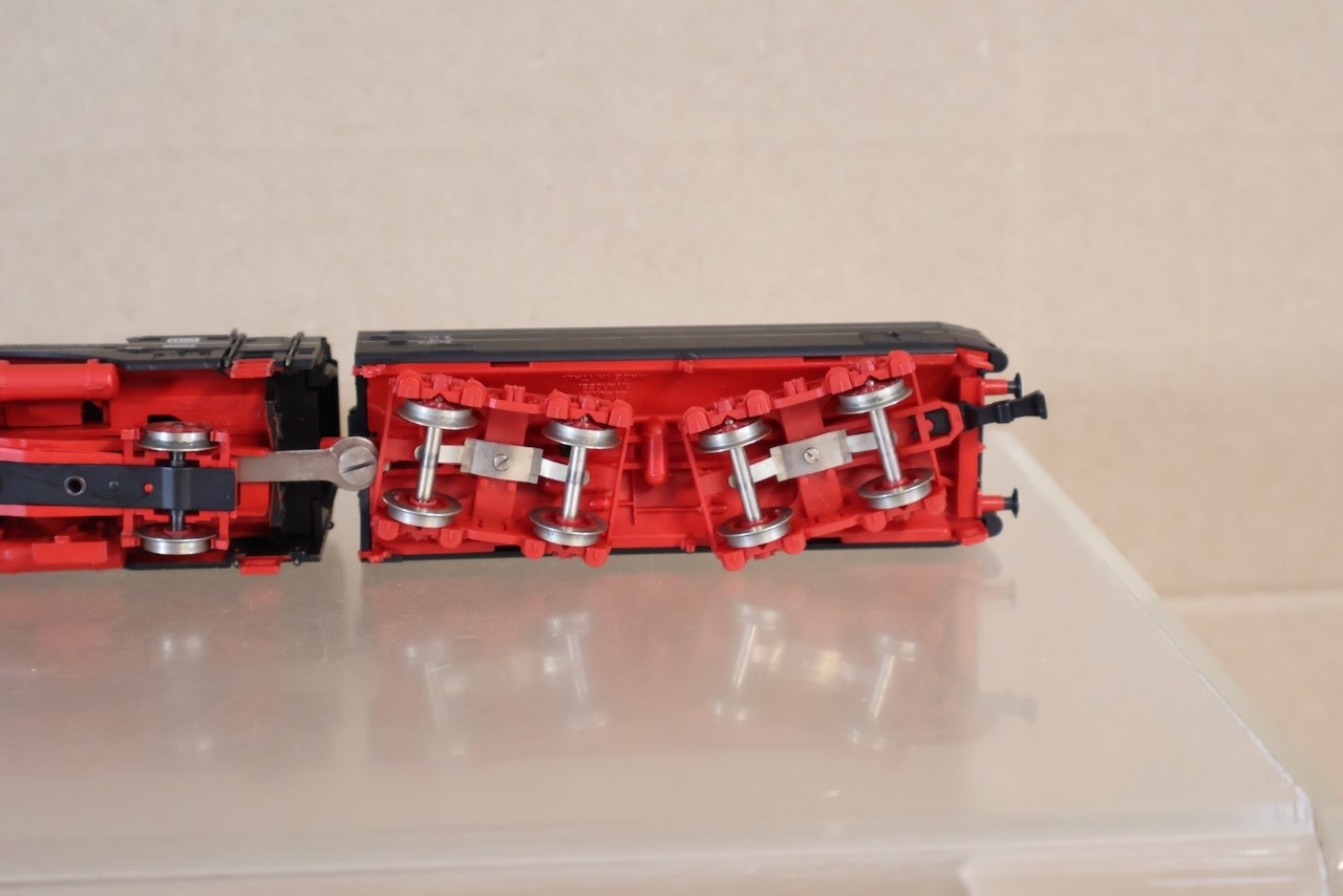 RIVAROSSI 1339 HO GAUGE DB 4-6-2 CLASS BR 10 002 EXPRESS LOCOMOTIVE BOXED op