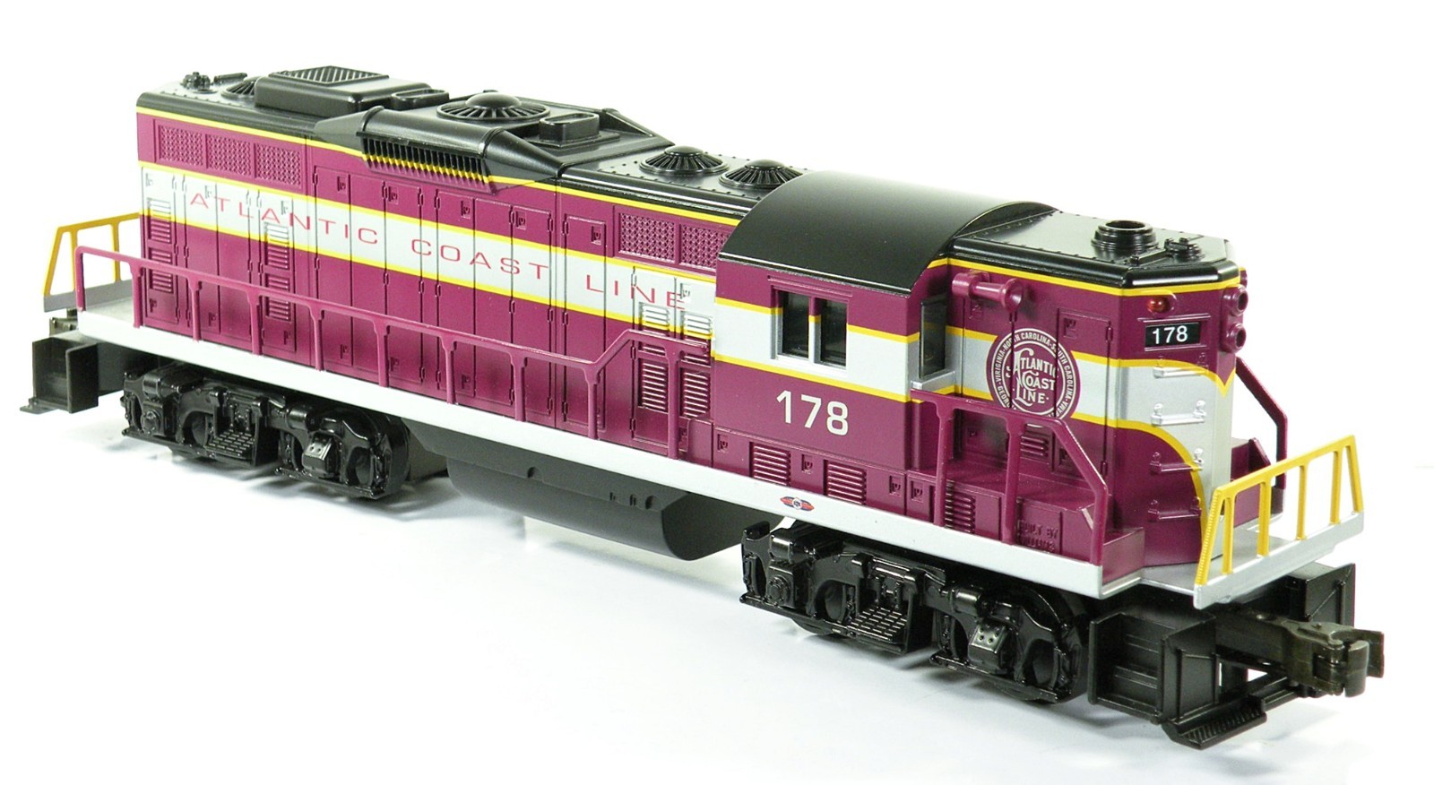 Williams GP-9-223 Atlantic Coast Line ACL GP-9 (w/True Blast II-NOT WORKING)