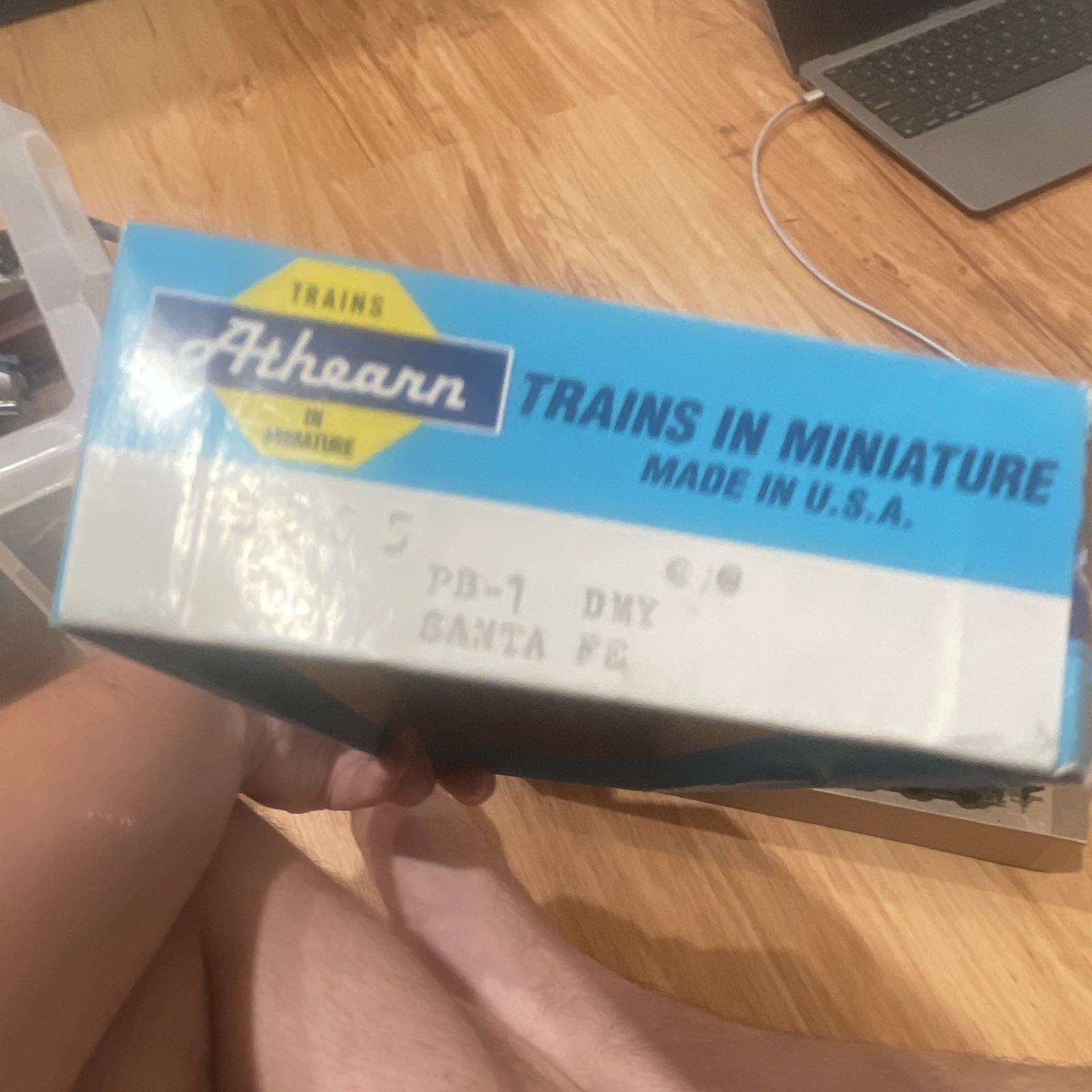 Athearn “Blue Box” HO Scale Alco PB-1 Dummy