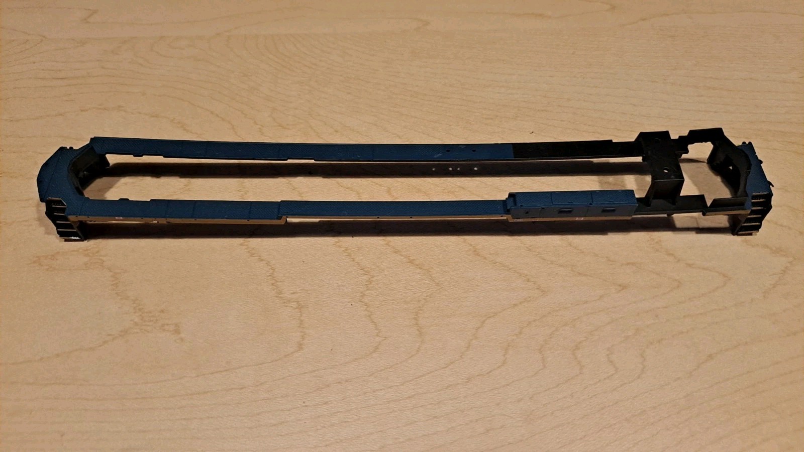 Broadway Limited CSX AC6000 Sill / Underframe