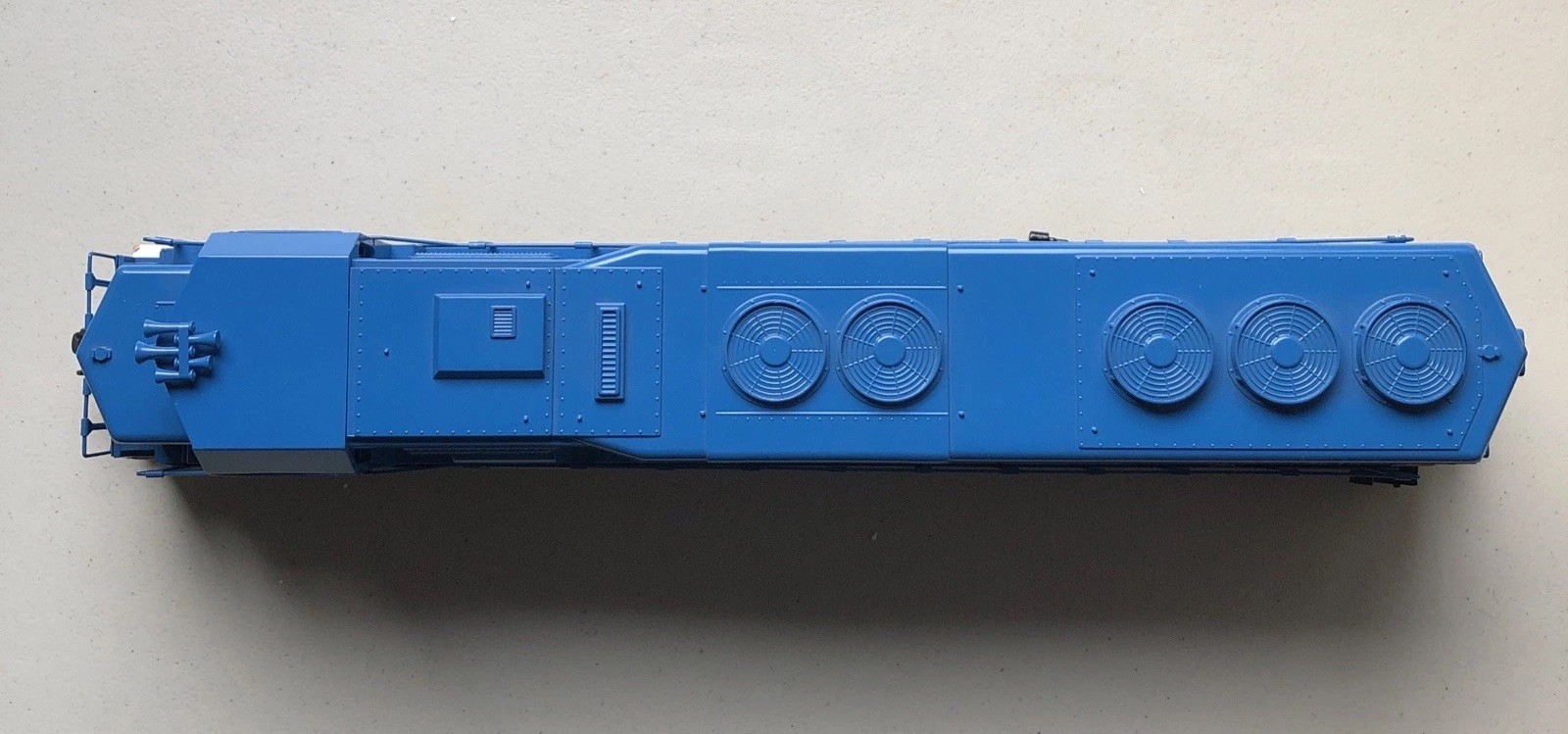 Williams Conrail Locomotive Train Engine Diesel O Scale Gauge 3740