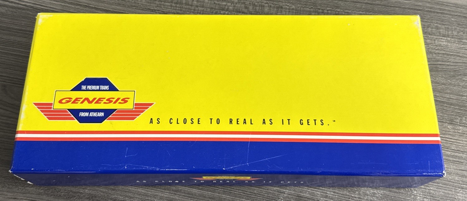 Athearn Genesis HO #G6120 EMD Lease SD70M Diesel Locomotive #7018 LNIB & Tested!