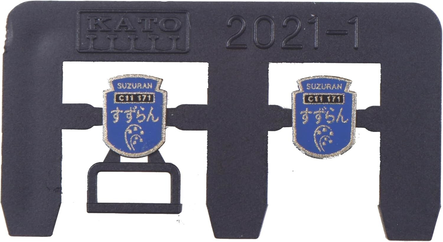 Kato 2021-1 C11 171 Steam Locomotive N Scale free Sipping new Japan