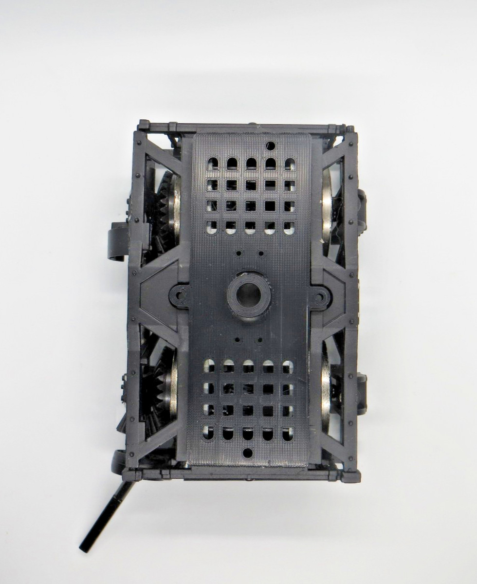 Bachmann G scale Shay Truck Mounting Plate