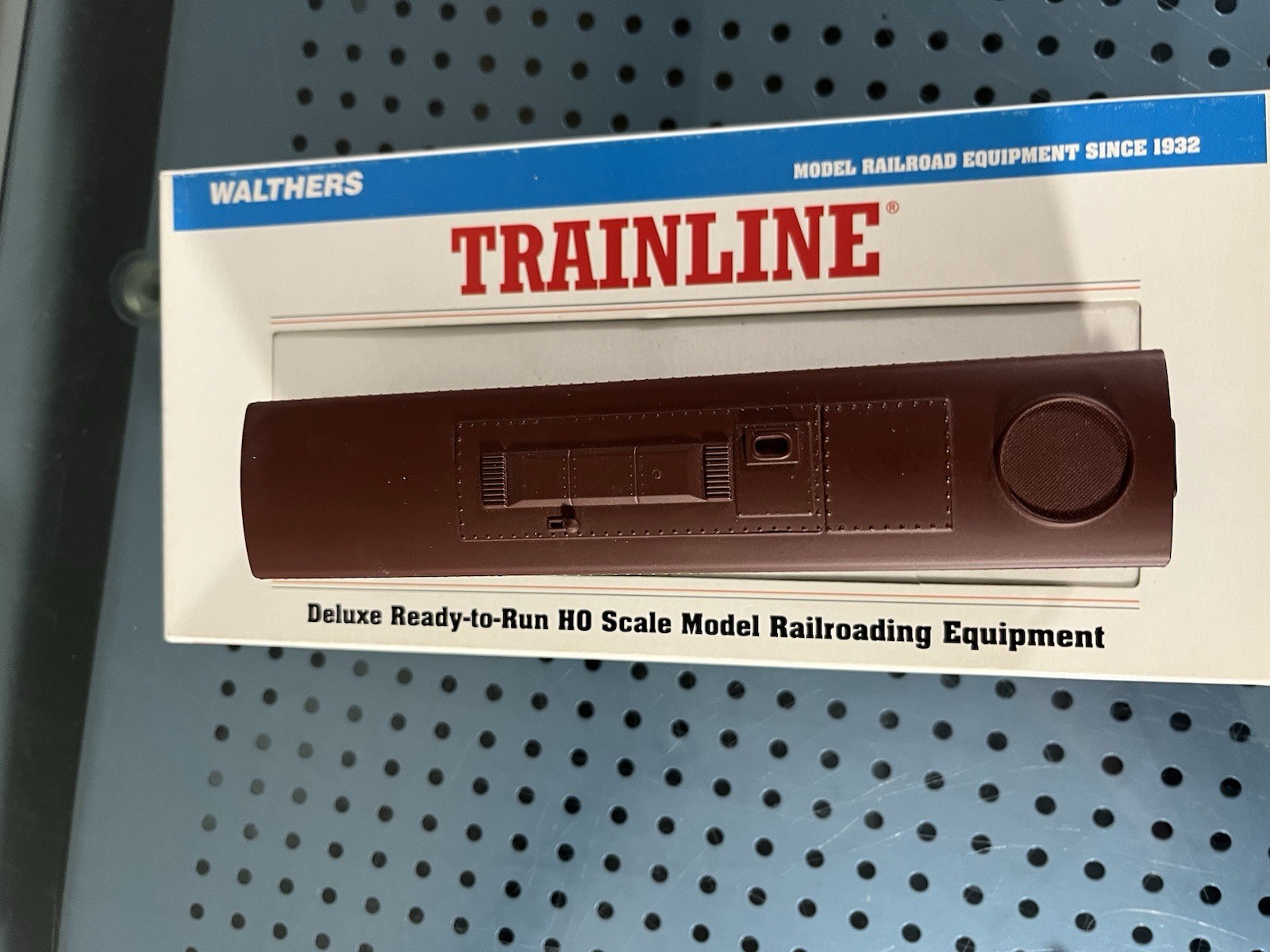 Walthers Trainline HO Scale ALCO FB-1 Spokane Portland & Seattle #203 SPS #1