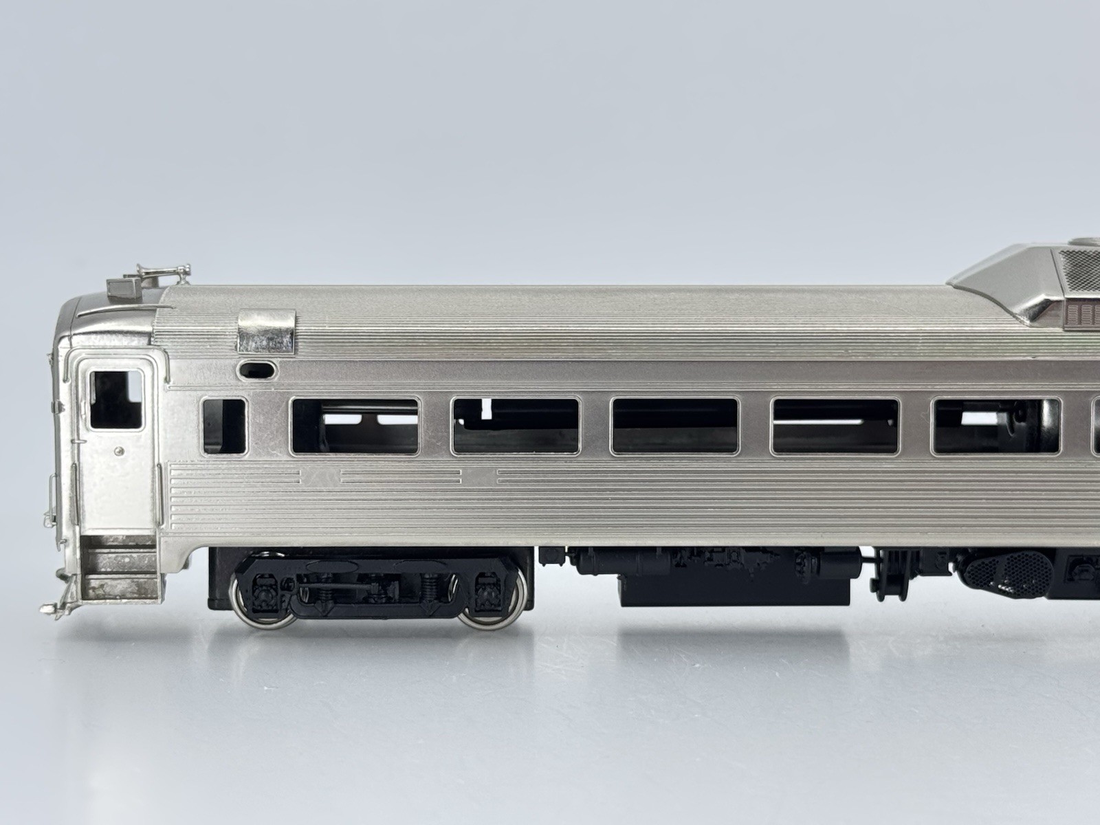 HO Hallmark Models WP Western Pacific/ Northern Pacific NP RDC-2 Locomotive