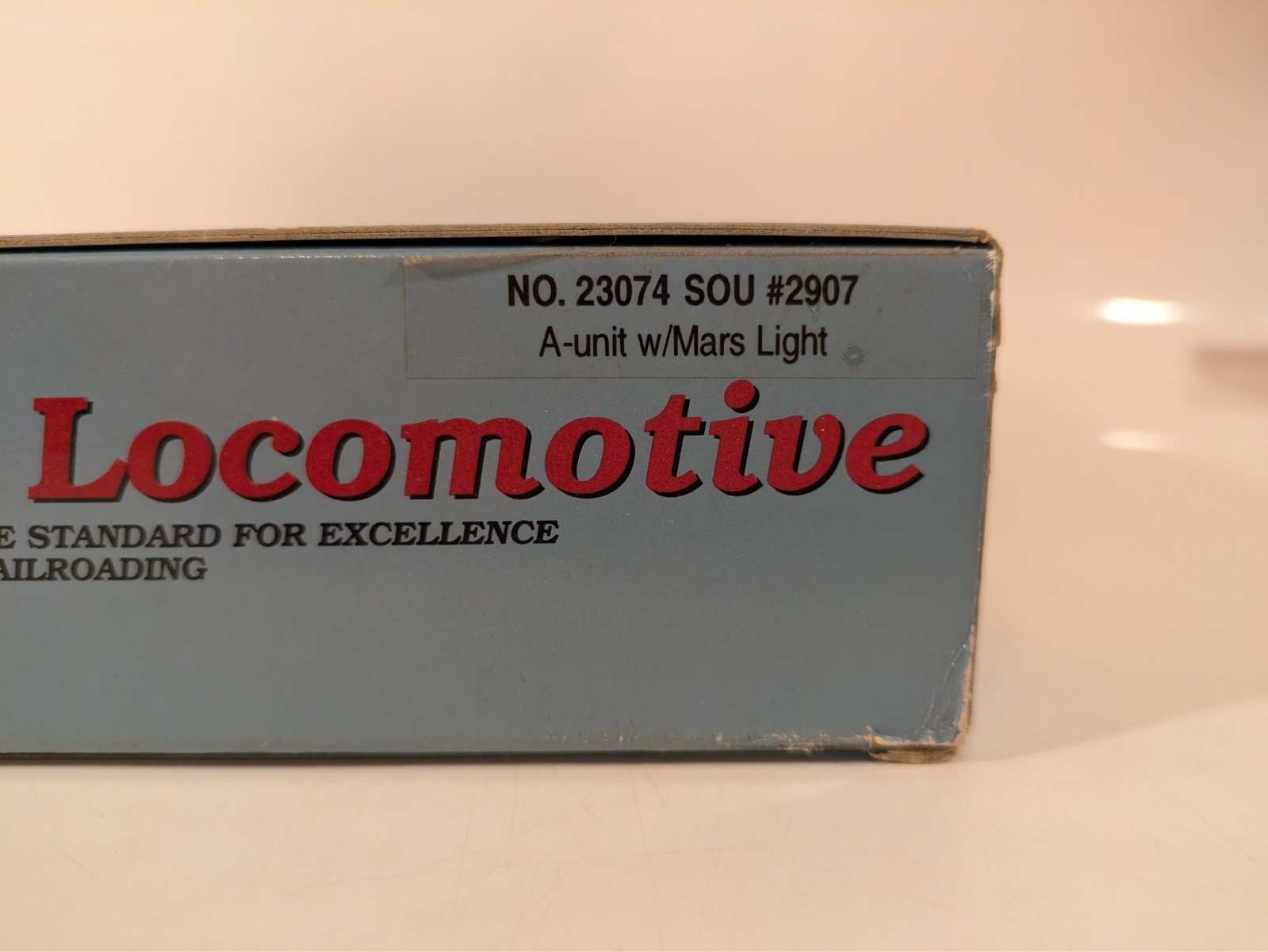 HO EMD E7 Southern #2907 DCC Ready NIB NOS # 23074