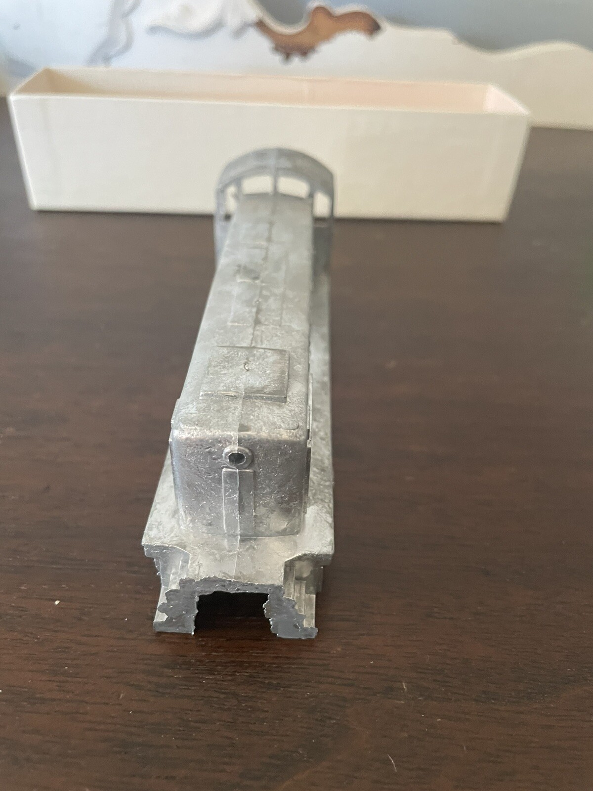 Cary Locomotive Works Ho Diesel Body Alco S-2 S-4 Athearn NOS 13-52