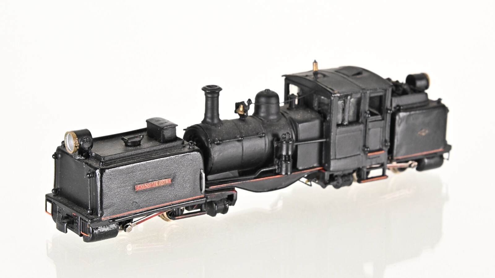 Garratt Logging Steam Locomotive HOn30 /HOe scale