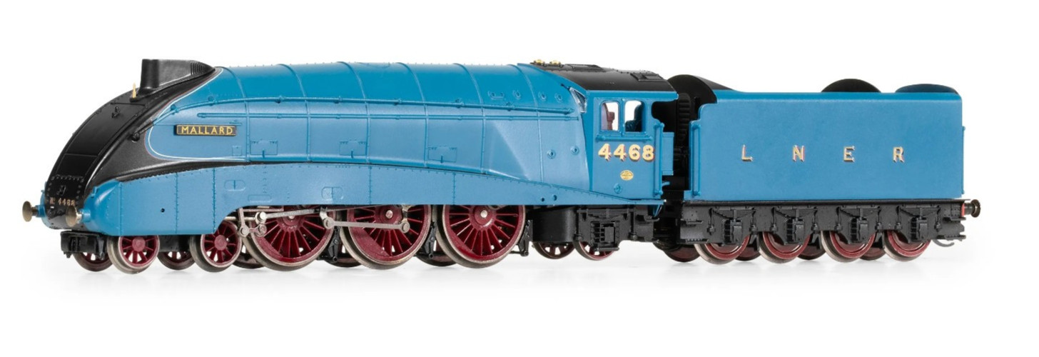 Hornby LNER – Class A4 – Mallard – Era 3 TT:120 Gauge Locomotive TT3007M
