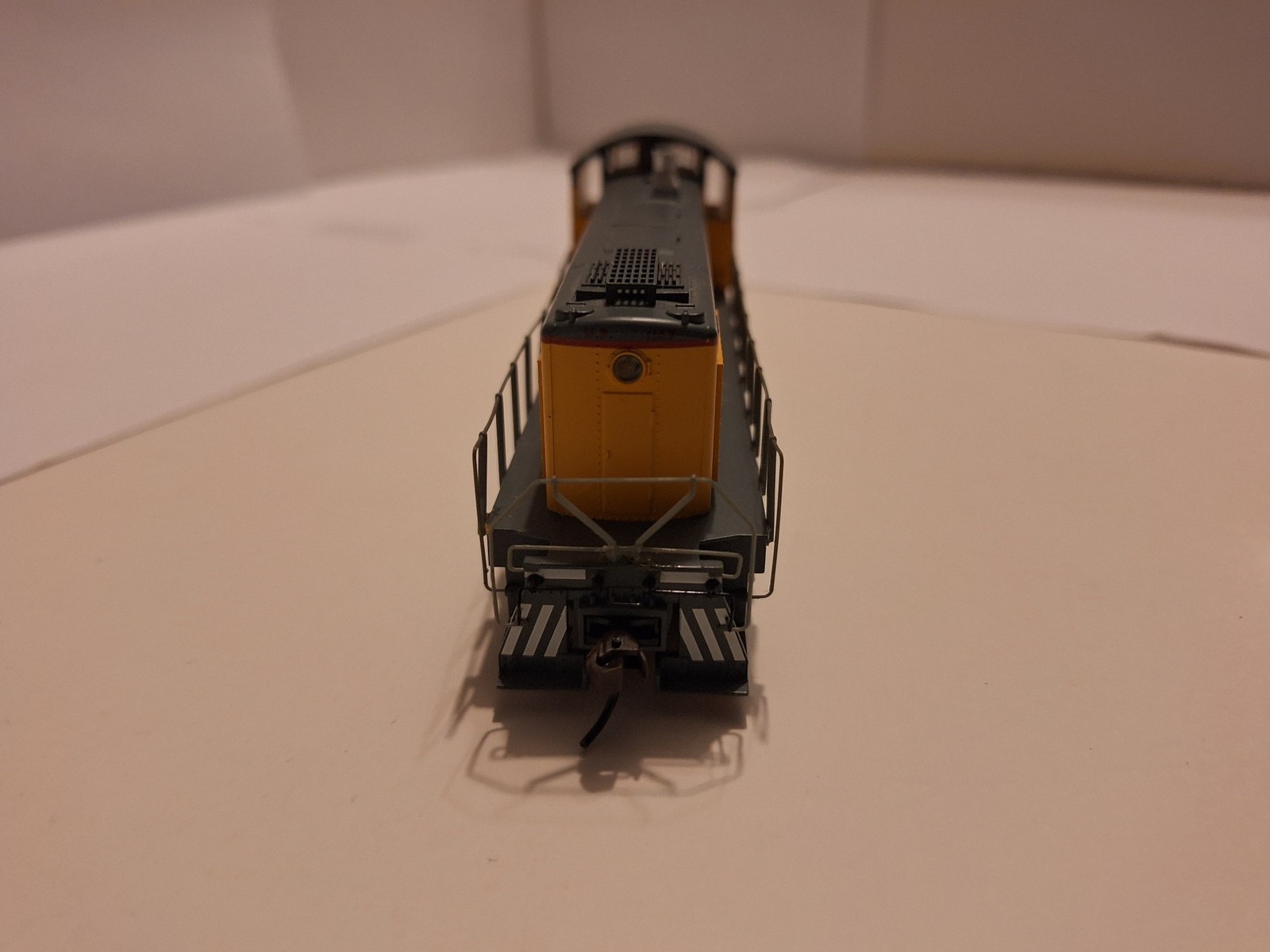 Used HO Bachmann 63210 DCC Sound Union Pacific Alco S4 Diesel Locomotive #1167