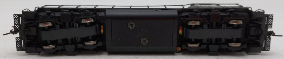 Kato 37-046 HO Scale Custom Painted Seaboard Coast Line Diesel Locomotive #1408