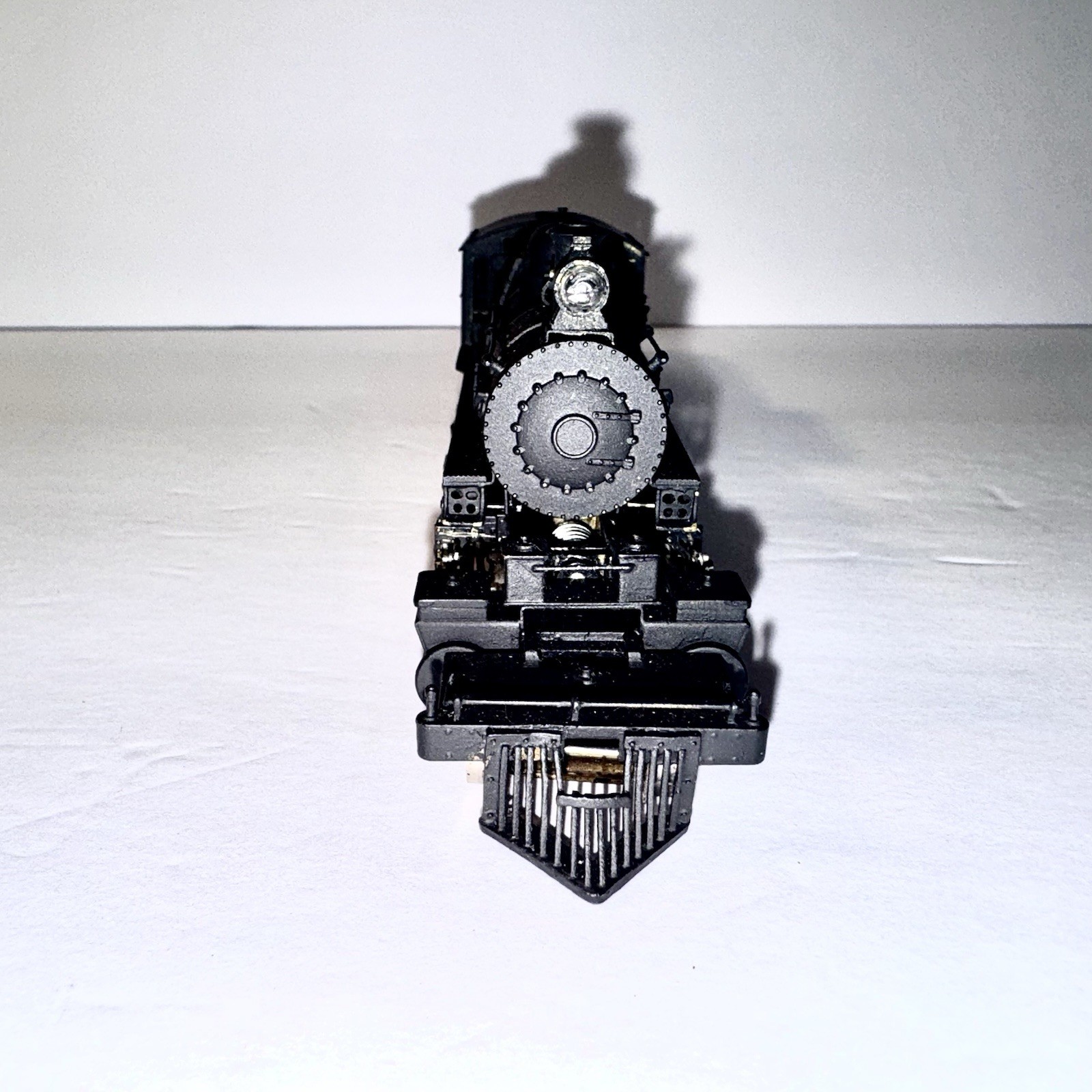 HO BRASS AKANE BALDWIN 2-4-4-2-LOCO & TENDER PAINTED VINTAGE