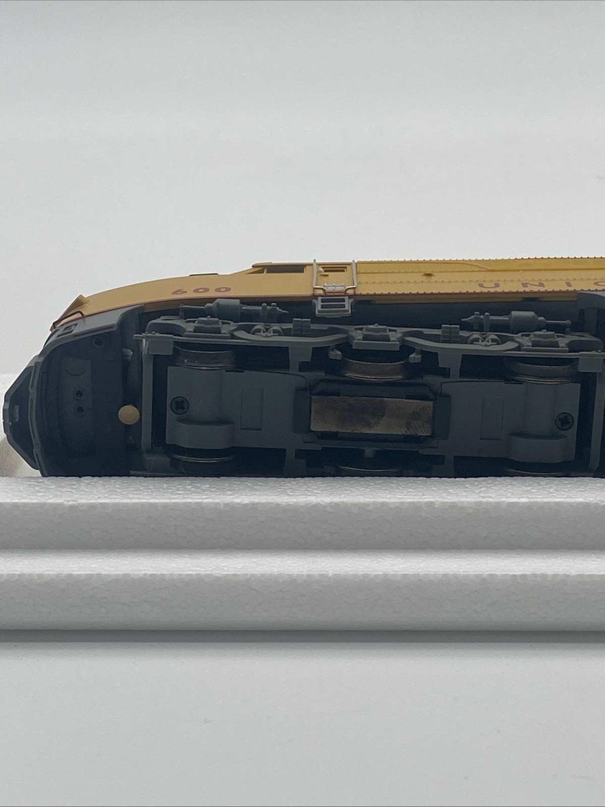 HO Trix 22805 Alco PA Double Unit Union Pacific 600 601 DCC Open Box READ