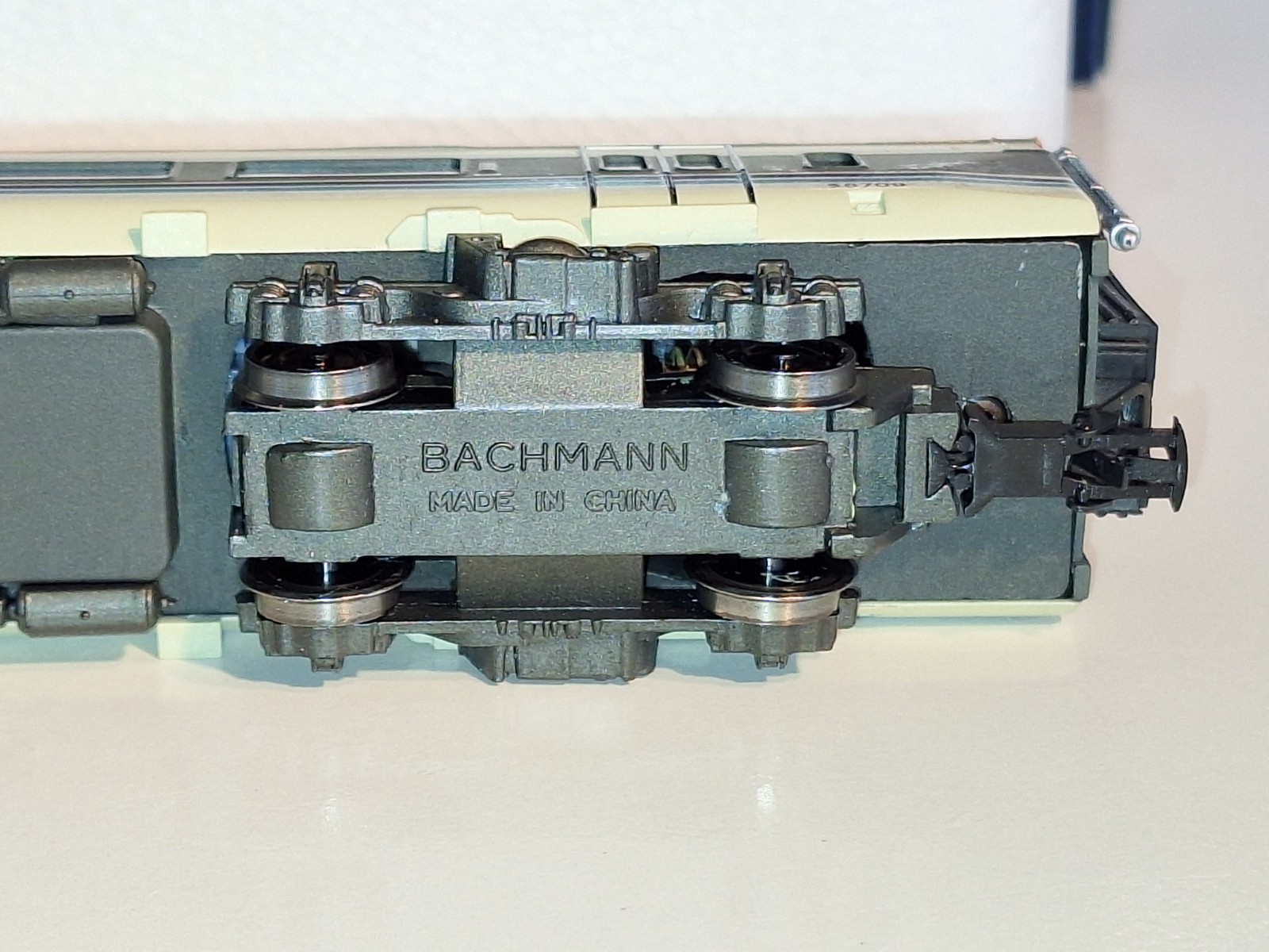 Bachmann 31511 Regional DMU. New Old Stock. Mint Cond.2 Rail DC. Boxed. OO Scale
