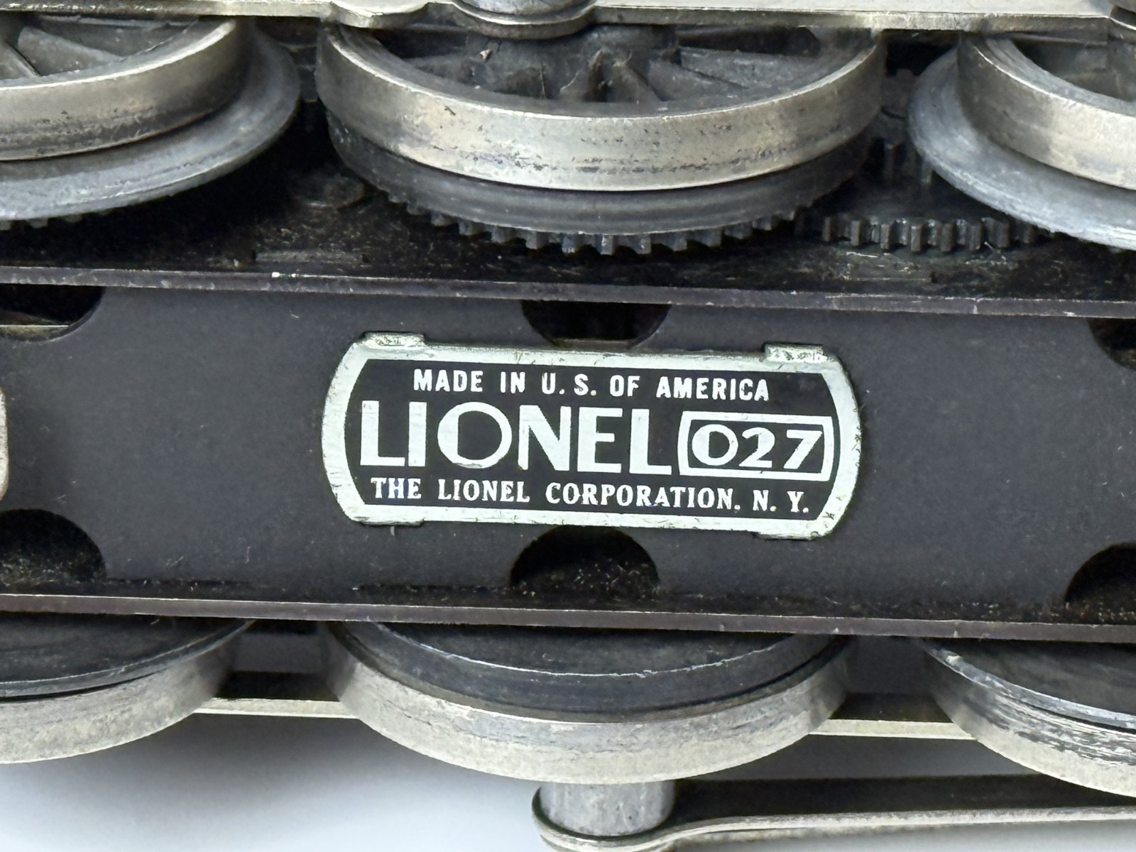 1948 Lionel #2026 Steam Locomotive & 6466W Whistle Tender w/Orig Boxes UNTESTED
