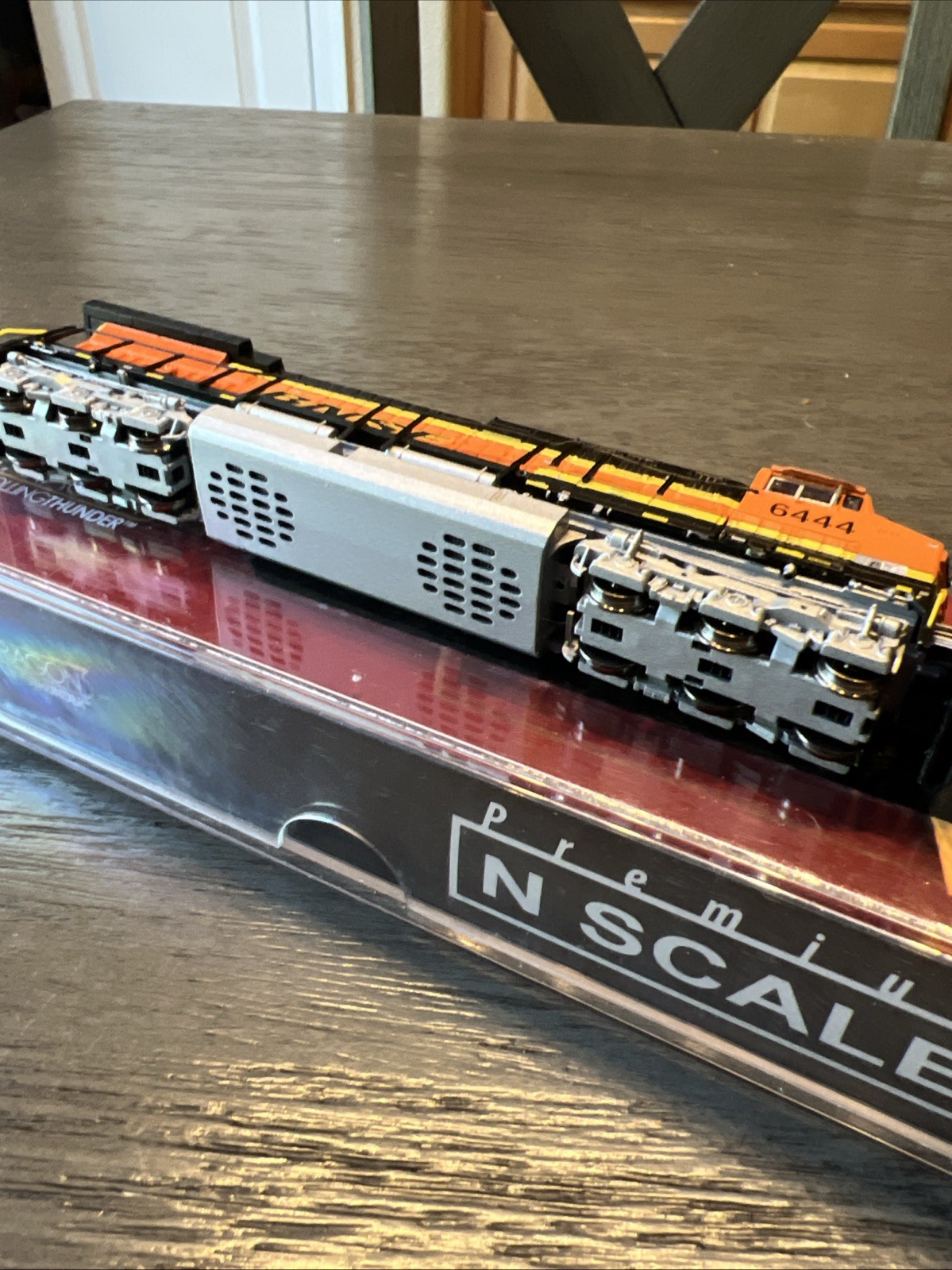 Broadway Limited N Scale GE AC6000 Diesel Engine BNSF #6444 Paragon3 DCC/SOUND