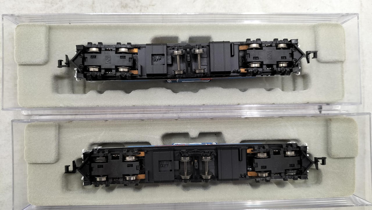 MICRO ACE DD51 type test paint scheme 2-car set
