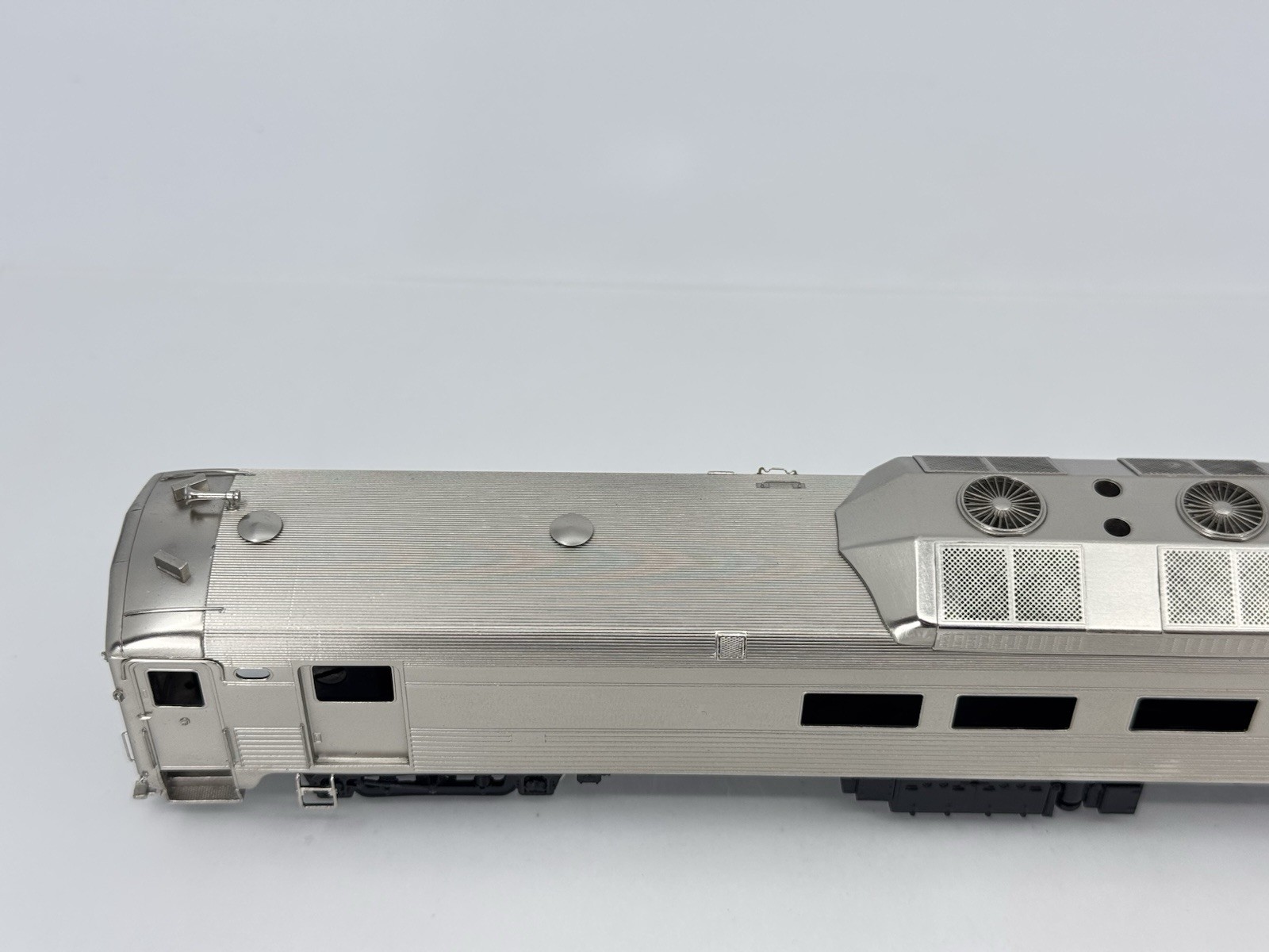 HO Hallmark Models WP Western Pacific/ Northern Pacific NP RDC-2 Locomotive
