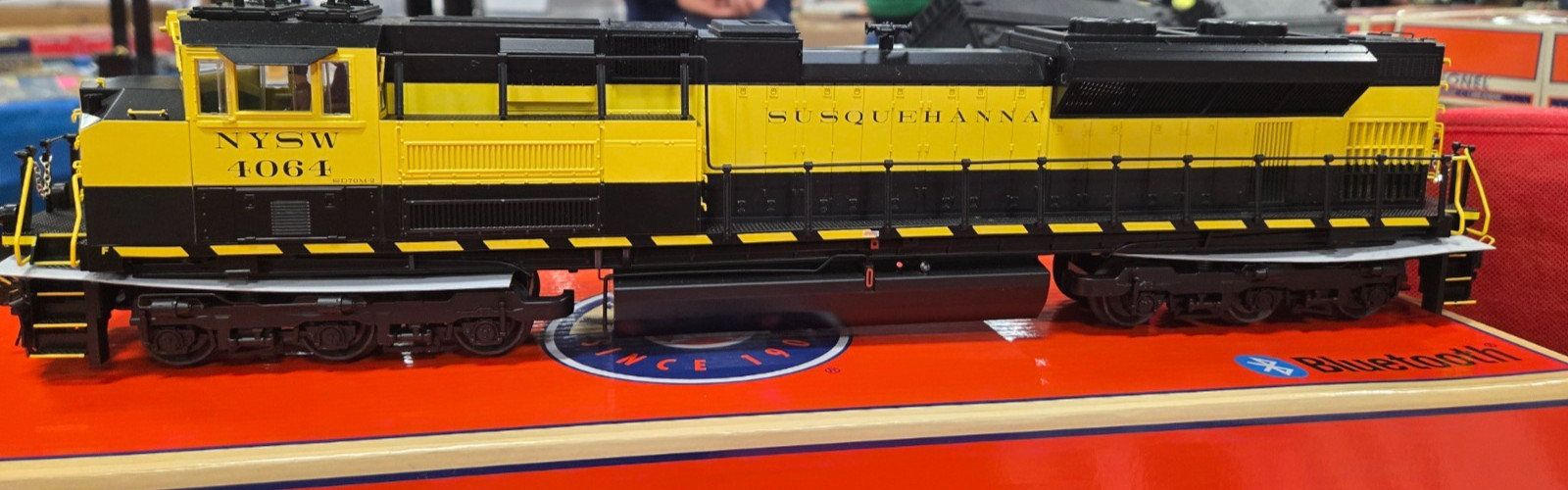 METCA Lionel Susquehanna SD70M-2 Dummy New Sealed Box
